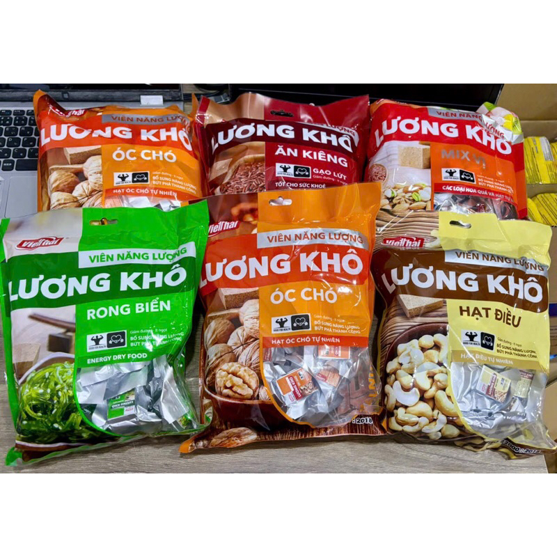 Lương khô Vietthai mini gói 350g | Shopee Việt Nam