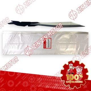 Tem Rời Wave RSX 110 Fi 2021 2022 Trắng Đen Bánh Mâm Phanh Đĩa Chính Hãng - ZZM