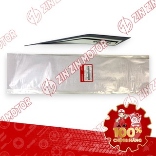 Tem Rời Wave RSX 110 Fi 2021 2022 Trắng Đen Bánh Mâm Phanh Đĩa Chính Hãng - ZZM