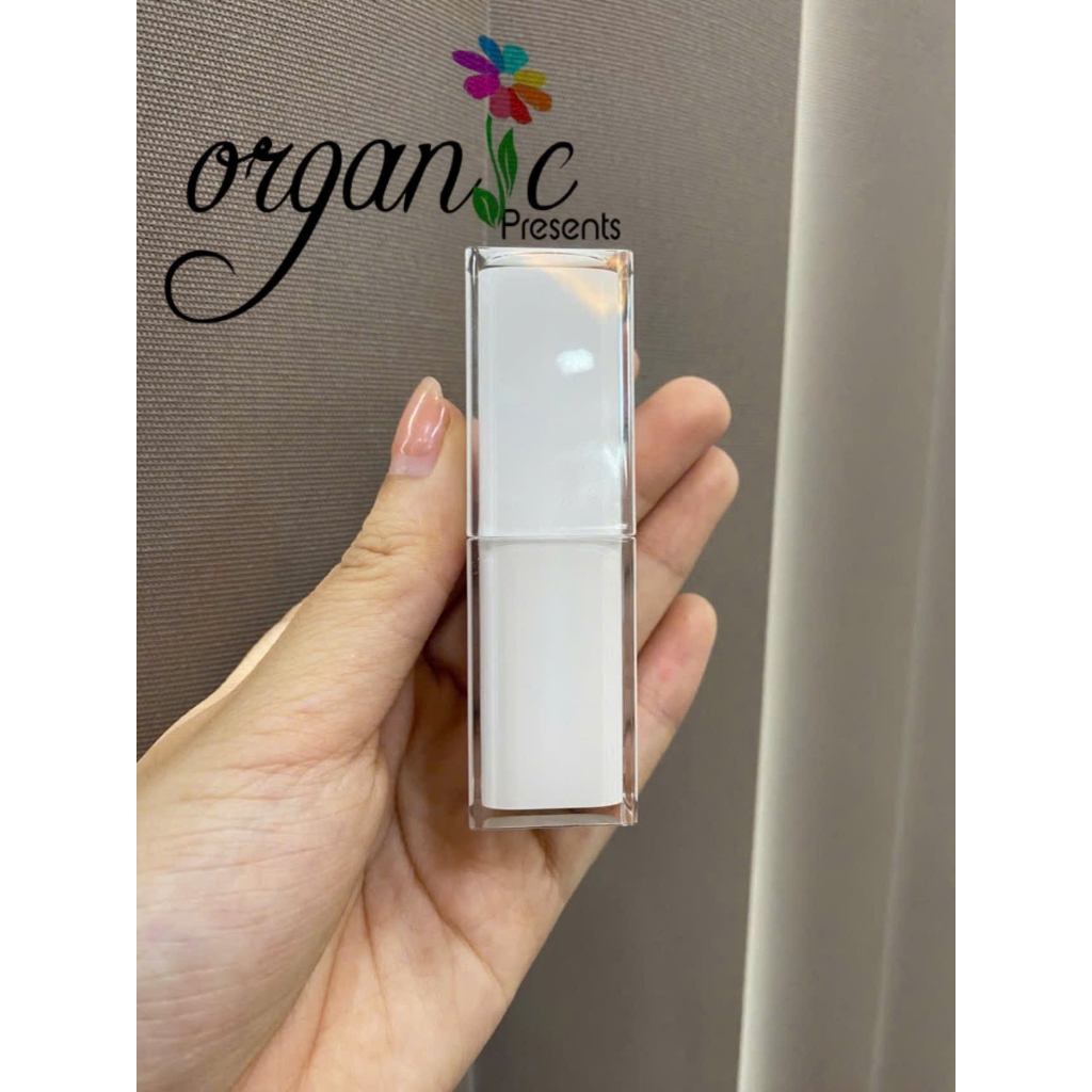 VỎ SON THỎI (TRỤ VUÔNG HỒNG/ TRẮNG/ĐEN)
