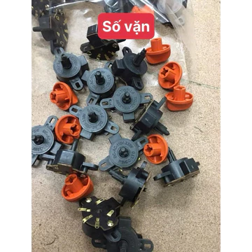 Công tắc số quạt cây,Công tắc số quạt đứng,Số vặn quạt cây,COMBO 5 CÁI Giá siêu rẻ, # phụ tùng quạt