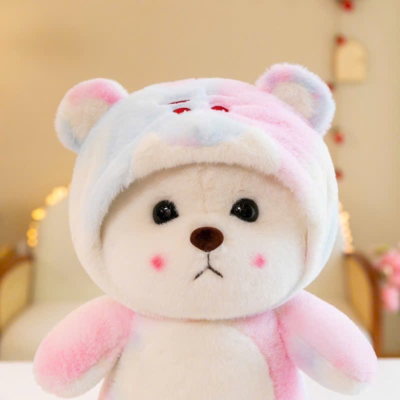 Gấu Bông Lena Cosplay Stitch Tai Dài, Lena Loang Galaxy, Lena Lotso – Gấu Lena Dễ Thương Mềm Mịn Quà Tặng Cute