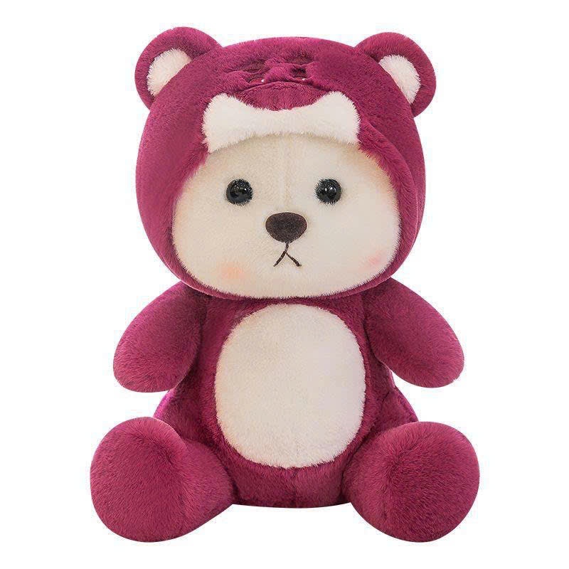 Gấu Bông Lena Cosplay Stitch Tai Dài, Lena Loang Galaxy, Lena Lotso – Gấu Lena Dễ Thương Mềm Mịn Quà Tặng Cute