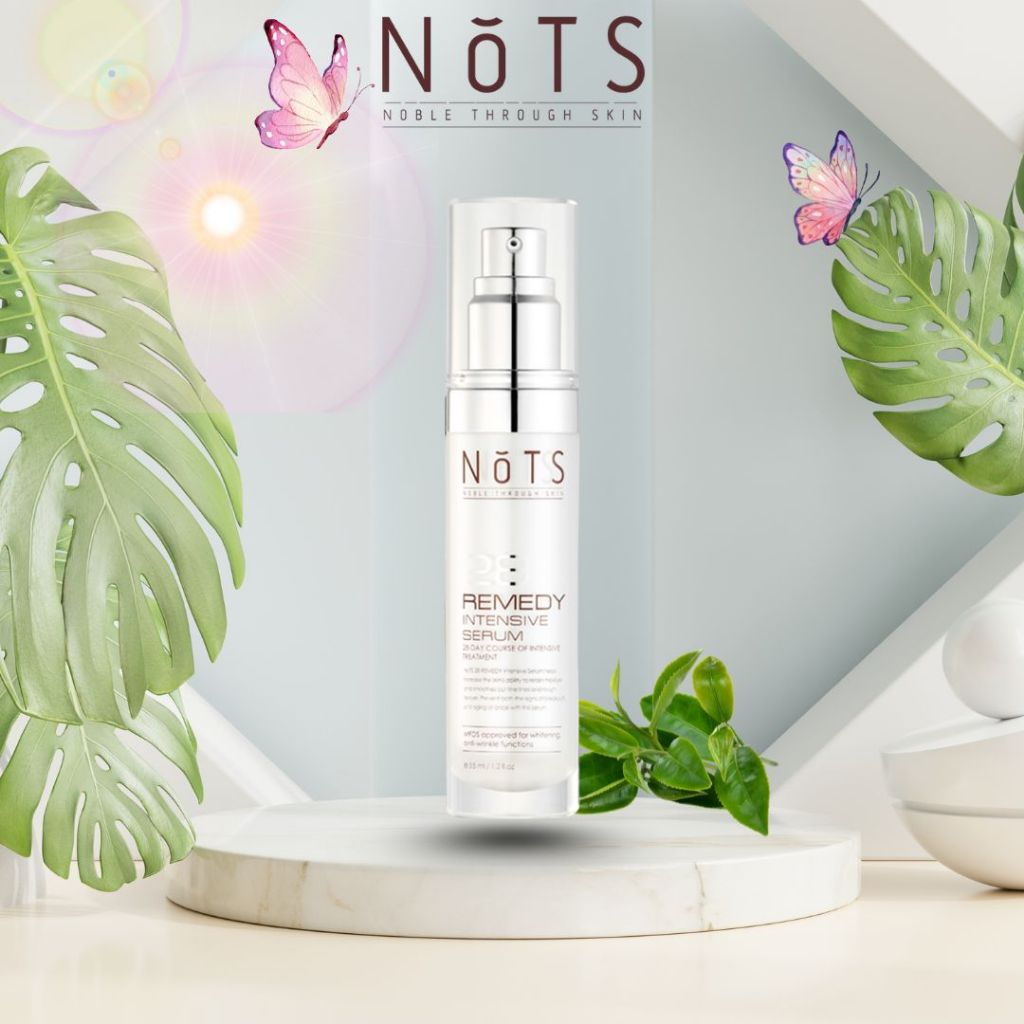 Tinh Chất Phục Hồi Và Tái Tạo Da NoTS 28Remedy Intensive Serum 35ml