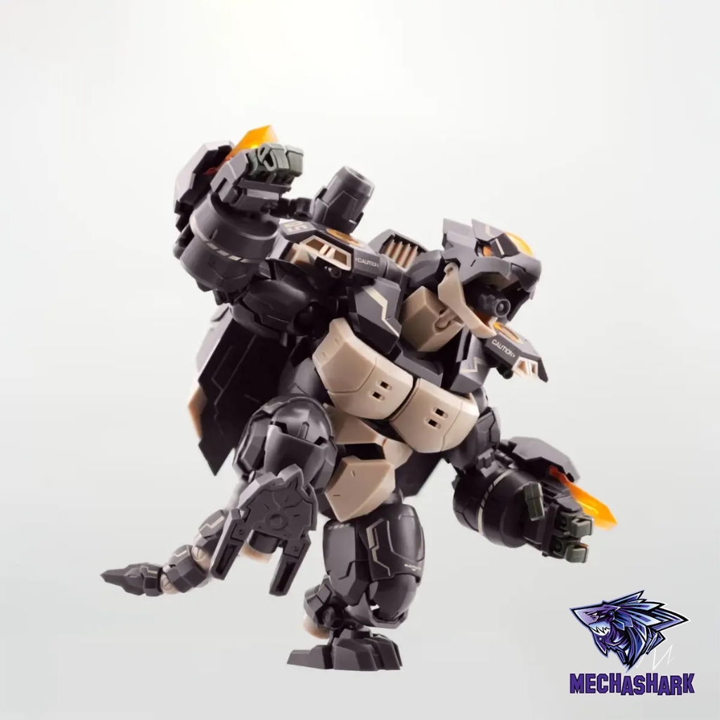 Mô Hình Lắp Ráp 1/24 Manhunter Ground Armor - Hãng MoRise Kemo Number ...