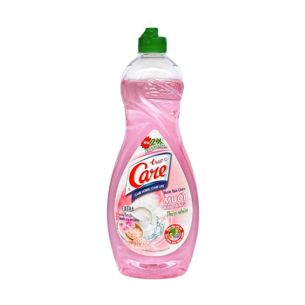 [HD] Nước Rửa Chén True Care 400gr