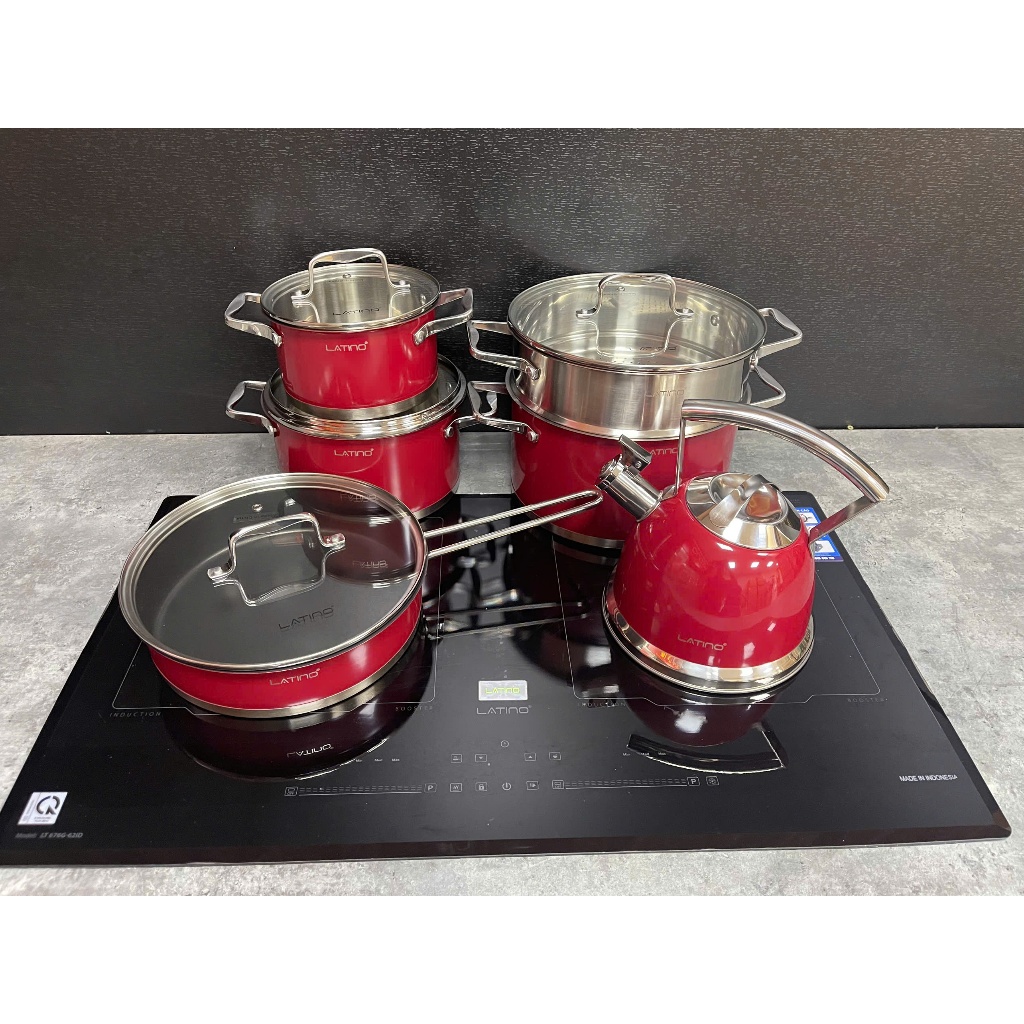 Bộ Nồi LATINO LT 888RUBY
