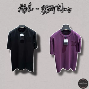 ⚡️[Hight Quality] Áo Phông 1-\/ Cộc Tay Forever Pocket Ready To Wear - Điểm Nhấn Logo Thêu Full Cao Cấp Nam Nữ