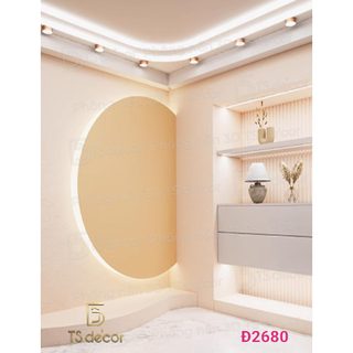 Phông nền cao cấp thích hợp decor thiết kế không gian thẩm mỹ viện, spa làm đẹp