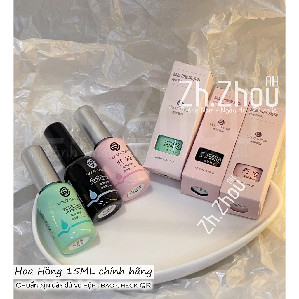 BASE , TOP , CỨNG MÓNG Hoa Hồng, base top hoa hồng, cứng móng vàng hoa hồng