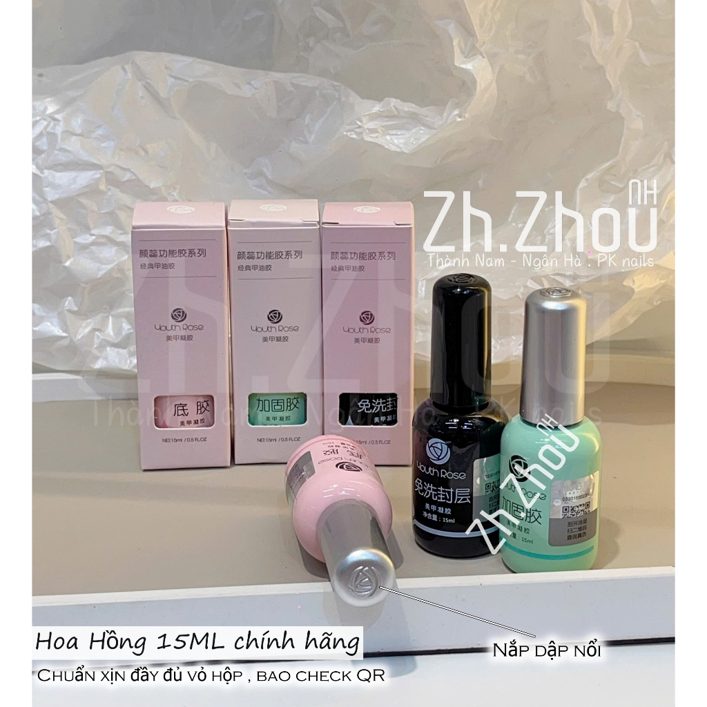 BASE , TOP , CỨNG MÓNG Hoa Hồng, base top hoa hồng, cứng móng vàng hoa hồng