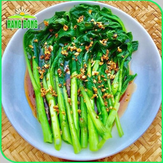 Cải ngọt bông Rado 55 (cải ngồng) dễ trồng, năng suất cao, Nhiều dinh dưỡng - Gói 20g