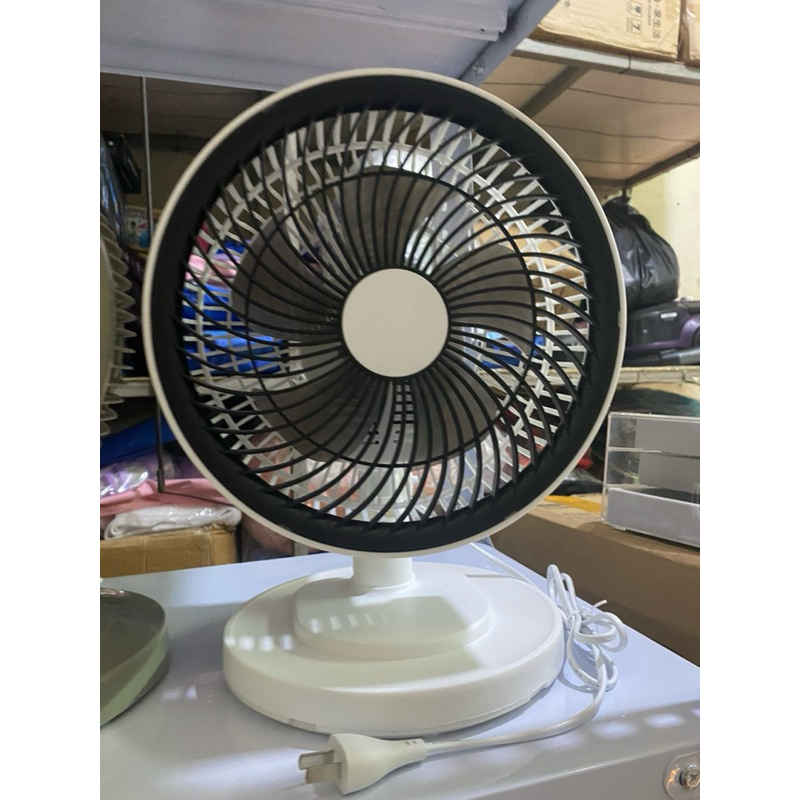 Quạt xoay 180 độ hình các con vật siêu cute