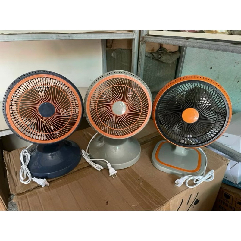 Quạt xoay 180 độ hình các con vật siêu cute