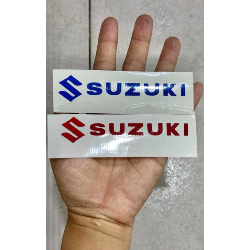 Tem suzuki 3M dán lon pô( che pô) su Sports, satria 2000- 2006