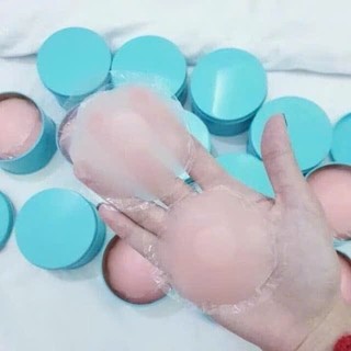 NÓNG NHƯ THẾ NÀY THÌ LÀM SAO PHẢI MẶC- Hộp 10 Miếng Dán TY, Túi Miếng Dán Ti, Đầu Ngực, Nhũ Hoa Giấy Dùng 1 Lần Hình Hoa