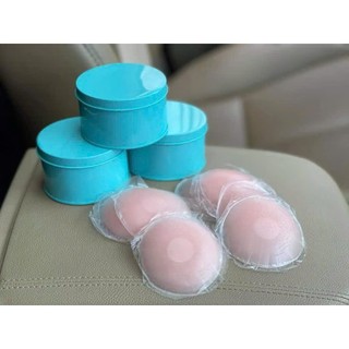NÓNG NHƯ THẾ NÀY THÌ LÀM SAO PHẢI MẶC- Hộp 10 Miếng Dán TY, Túi Miếng Dán Ti, Đầu Ngực, Nhũ Hoa Giấy Dùng 1 Lần Hình Hoa