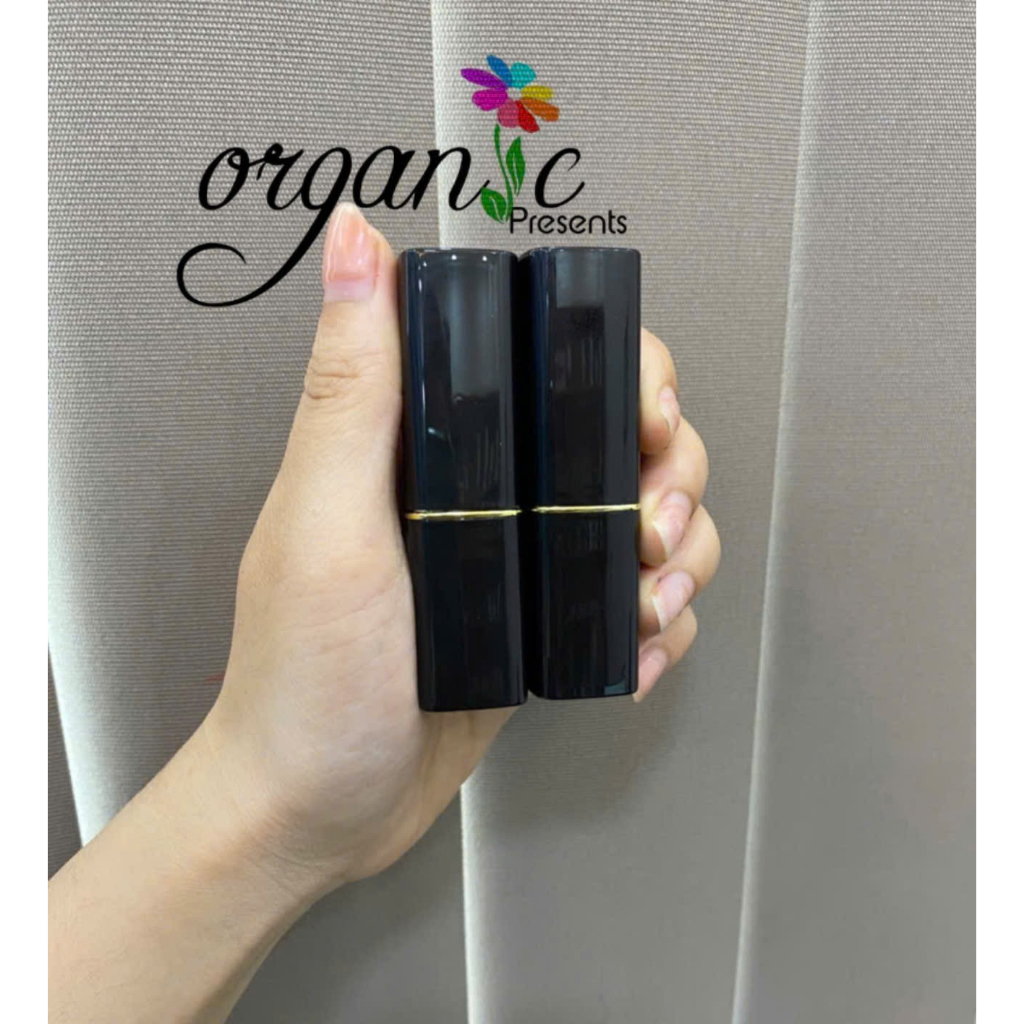 VỎ SON HANDMADE (ĐEN TRƠN BÓNG)