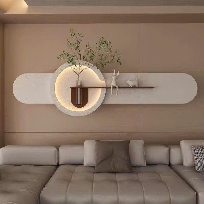 Tranh Cắm Hoa Đèn Led Treo phòng khách,Trang trí quán Spa,Nhà hàng, quán Cafe