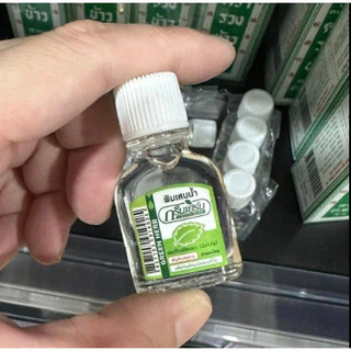 DẦU NƯỚC MINI THÁI LAN | DẦU NƯỚC THÔNG MŨI, GIẢM NHỨC ĐẦU - SHOP DẦU DOKRAK