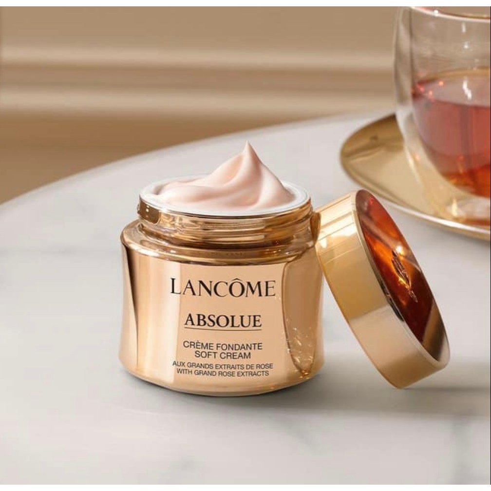 [Hàng Chính Hãng] Kem Dưỡng ẩm tái tạo da cao cấp - Lancôme Absolue Soft Cream 60ML