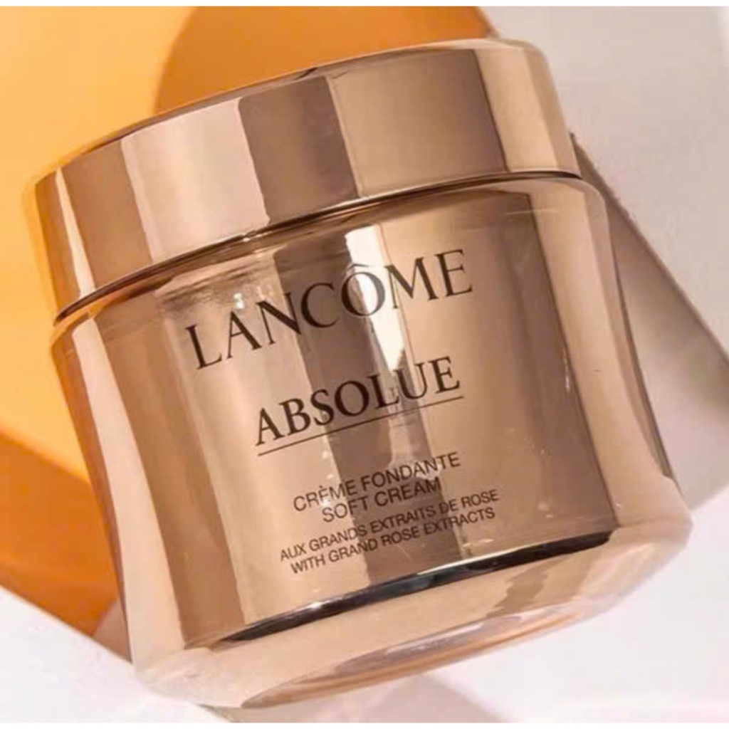 [Hàng Chính Hãng] Kem Dưỡng ẩm tái tạo da cao cấp - Lancôme Absolue Soft Cream 60ML