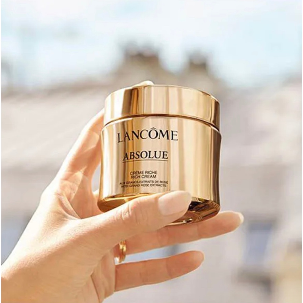 [Hàng Chính Hãng] Kem Dưỡng ẩm tái tạo da cao cấp - Lancôme Absolue Soft Cream 60ML
