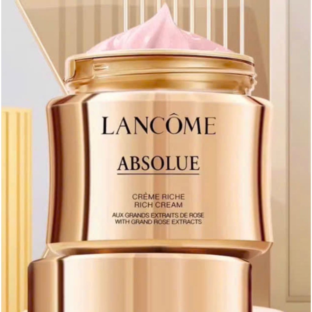 [Hàng Chính Hãng] Kem Dưỡng ẩm tái tạo da cao cấp - Lancôme Absolue Soft Cream 60ML