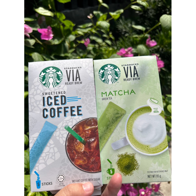 Matcha Via Starbucks Korea(CÓ SẴN) | Shopee Việt Nam