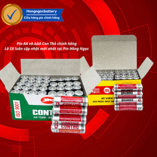 pin con thỏ aa giá tốt Tháng 2, 2026 | Mua ngay | Shopee Việt Nam