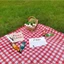 Bạt Trải Cắm Trại Gấp Gọn Tiết Kiệm Không Gian,Thảm Dã Ngoại Picnic Có Họa Tiết - THẢM DU LỊCH CHỐNG THẤM NƯỚC ĐA NĂNG