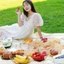 Bạt Trải Cắm Trại Gấp Gọn Tiết Kiệm Không Gian,Thảm Dã Ngoại Picnic Có Họa Tiết - THẢM DU LỊCH CHỐNG THẤM NƯỚC ĐA NĂNG