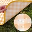 Bạt Trải Cắm Trại Gấp Gọn Tiết Kiệm Không Gian,Thảm Dã Ngoại Picnic Có Họa Tiết - THẢM DU LỊCH CHỐNG THẤM NƯỚC ĐA NĂNG