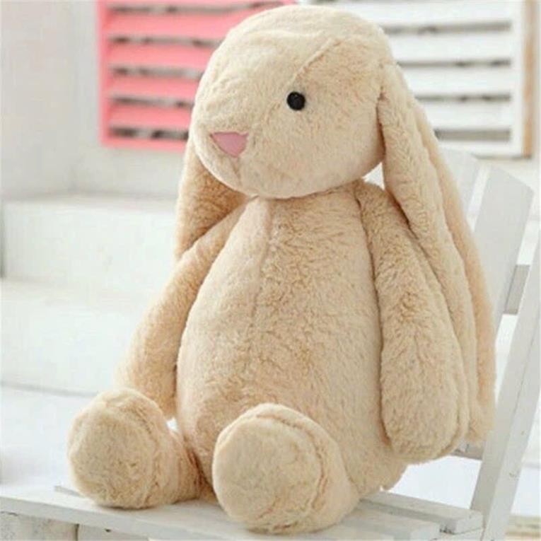 Gấu Bông JellycatGẤU BÔNG Thỏ JELLYCAT, thỏ sang trọng,thỏ tai dài gấu bông jellycat mềm mại dễ thương