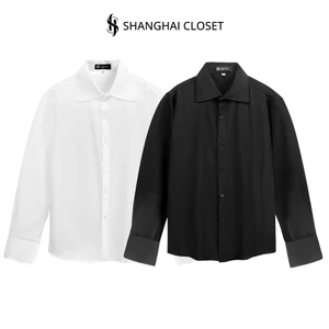 Áo Sơ Mi Nam Măng Sét Thắt CAVATS Cao Cấp, Thanh Lịch, Sang Trọng - SHINGHAI