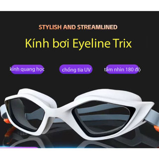 Kính bơi Eyeline Trix người lớn nam nữ cao cấp
