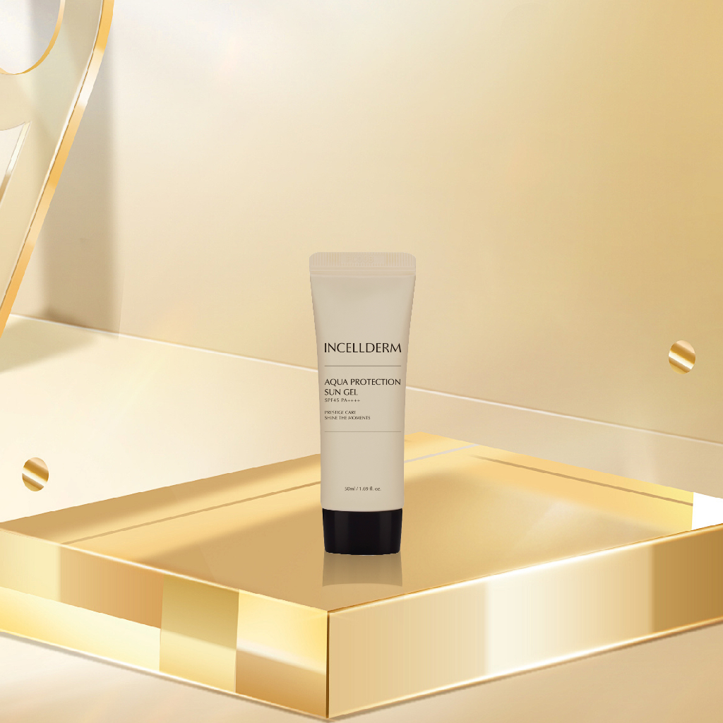 Kem chống nắng bảo vệ da toàn diện Aqua Protection Sun Gel SPF50