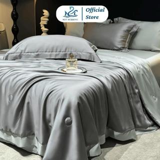 Chăn hè chần bông Tencel HELINA kích thước 2mx2m3 - Mềm mại, thoáng mát, thân thiện với da (Không Kèm Hộp)