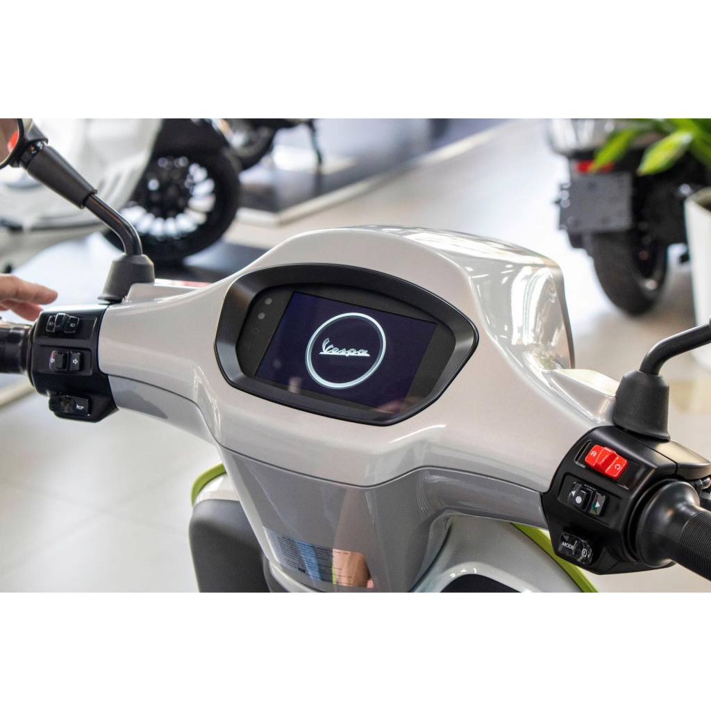 PPF vespa tech, VESPA TECH 2025, Vespa Sprint Tech 2025 ,PPF dán bảo vệ mặt đồng hồ xe, nhập khâu