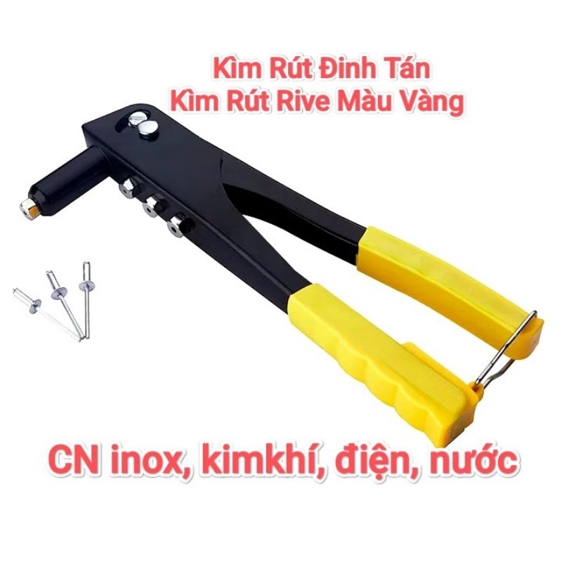 Kìm Rút Đinh Tán , Rút RIVE Chất Lượng Cao | Shopee Việt Nam
