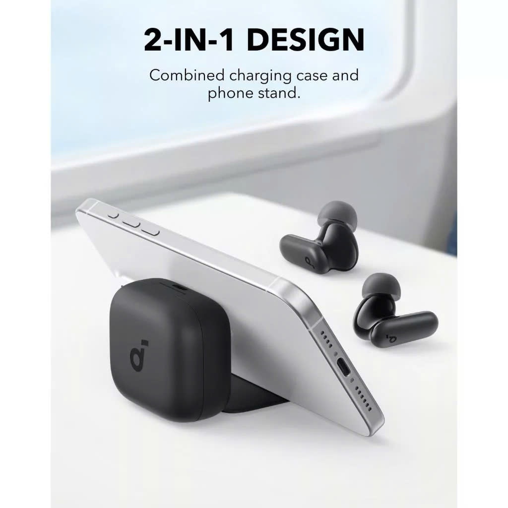 Anker Soundcore R50i NC (A3959) Tai Nghe Chống ồn ANC Bluetooth 5.4 Thời Gian Phát 45 Giờ - Bảo Hành Chính Hãng 18 Tháng | BigBuy360 - bigbuy360.vn