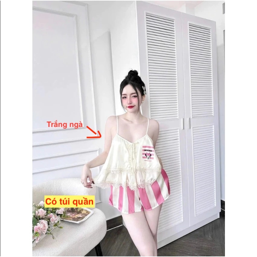 Trắng Ngà Sọc