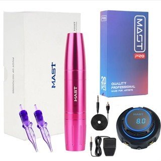 Máy Pen Mast Magi dùng trong phun xăm chính hãng bảo hành 6 tháng_P03