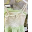 Set tơ 2 dây quần short (sẵn)