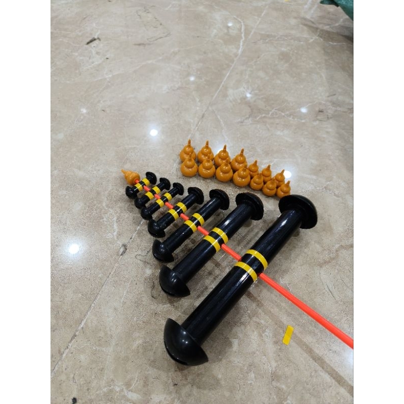 Hồ Lô Sáo Diều Siêu Đẹp Huân Nguyễn