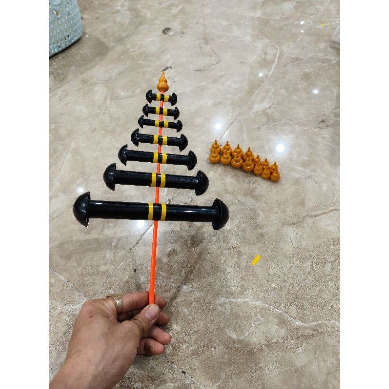 Hồ Lô Sáo Diều Siêu Đẹp Huân Nguyễn