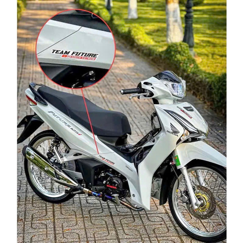 Tem Team Future South Việt Nam (giá 1 tem)