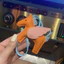 Móc Khóa / Charm Ngựa Da Mềm FAIRY HORSE Nhiều Màu – Phụ Kiện Trang Trí Túi Xách
