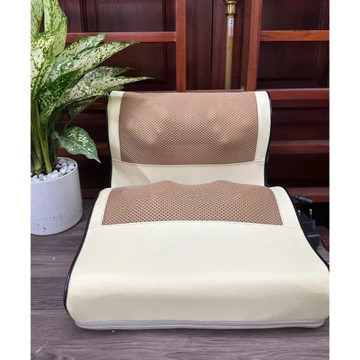 Gối Massage Hồng Ngoại 20 Bi Cao Cấp Mát-xa Hồng Ngoại Toàn Thân Giảm Đau Nhức Mỏi
