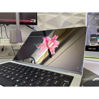 [BẢN MỚI] Miếng dán chống phản chiếu chống chói AR MacBook Full màn - film từ tính Macbook